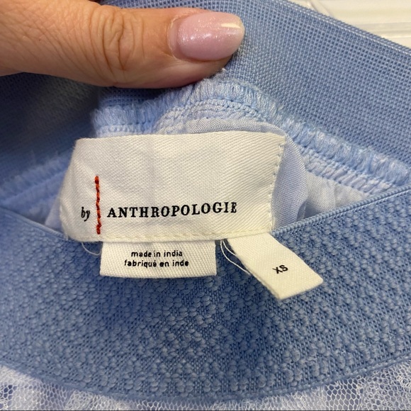 ❌SOLD❌Midi tutu skirt l Anthropologie - Picture 4 of 5